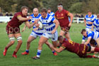 Tynedale v Heath, October 3rd, 2026. Photo: David T. Hewitson/Sports for All Pics